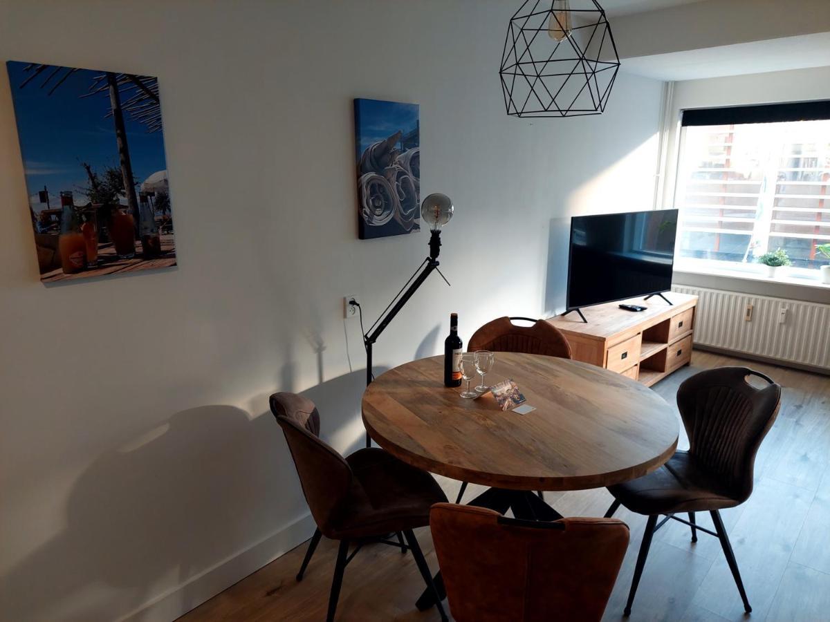 Apartment Duinvos 150M From The Beach Noordwijk Zewnętrze zdjęcie
