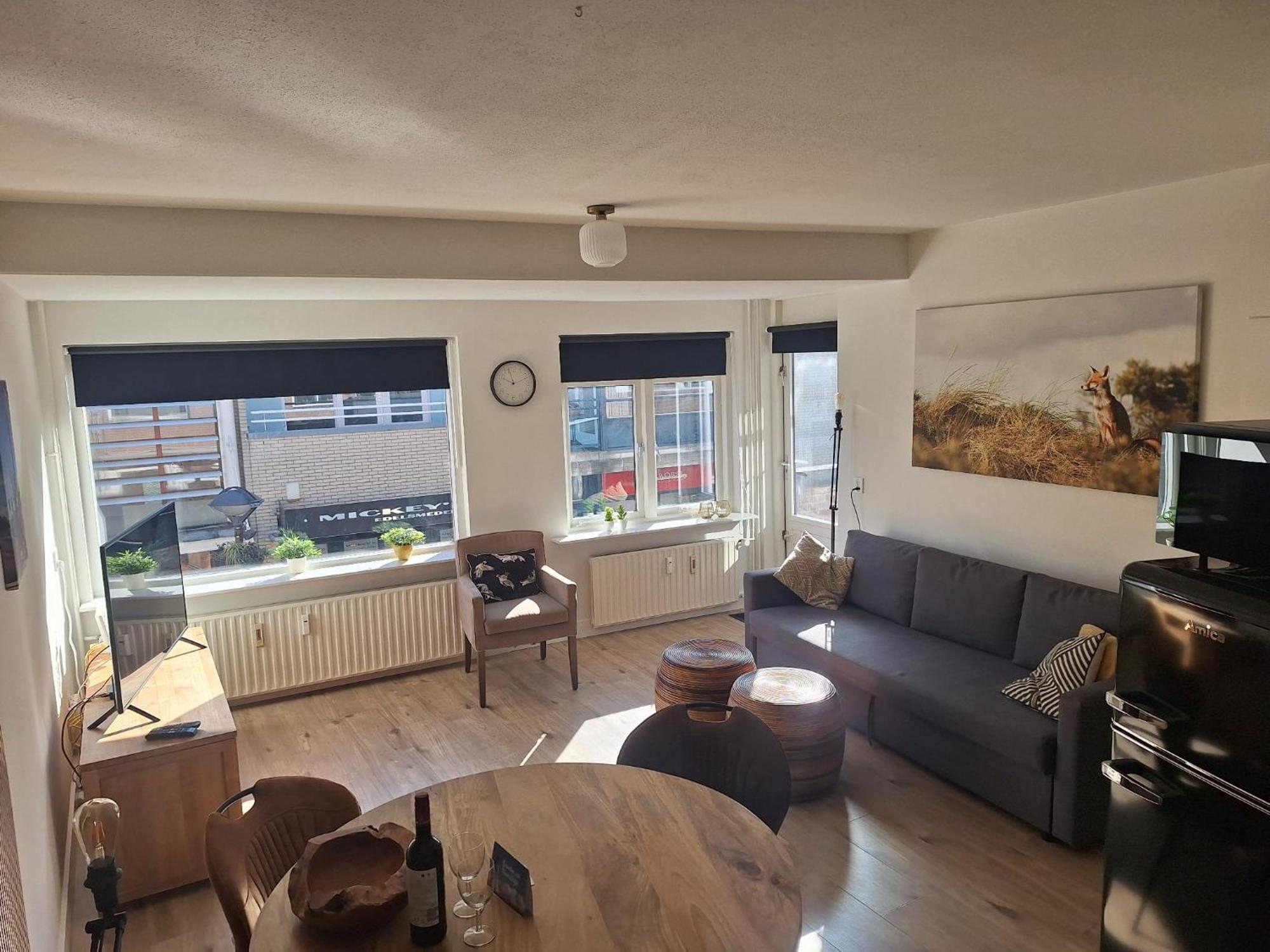 Apartment Duinvos 150M From The Beach Noordwijk Zewnętrze zdjęcie