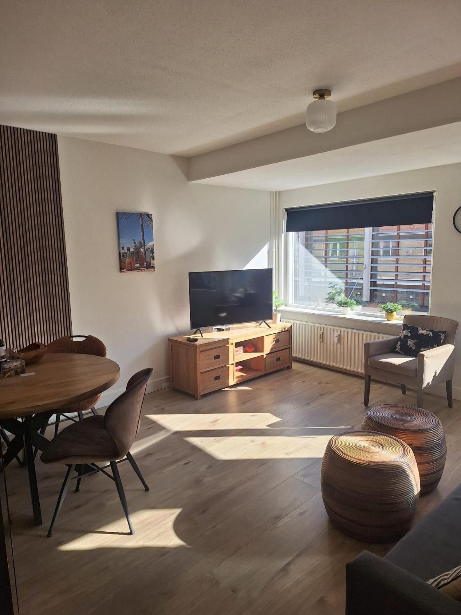 Apartment Duinvos 150M From The Beach Noordwijk Zewnętrze zdjęcie