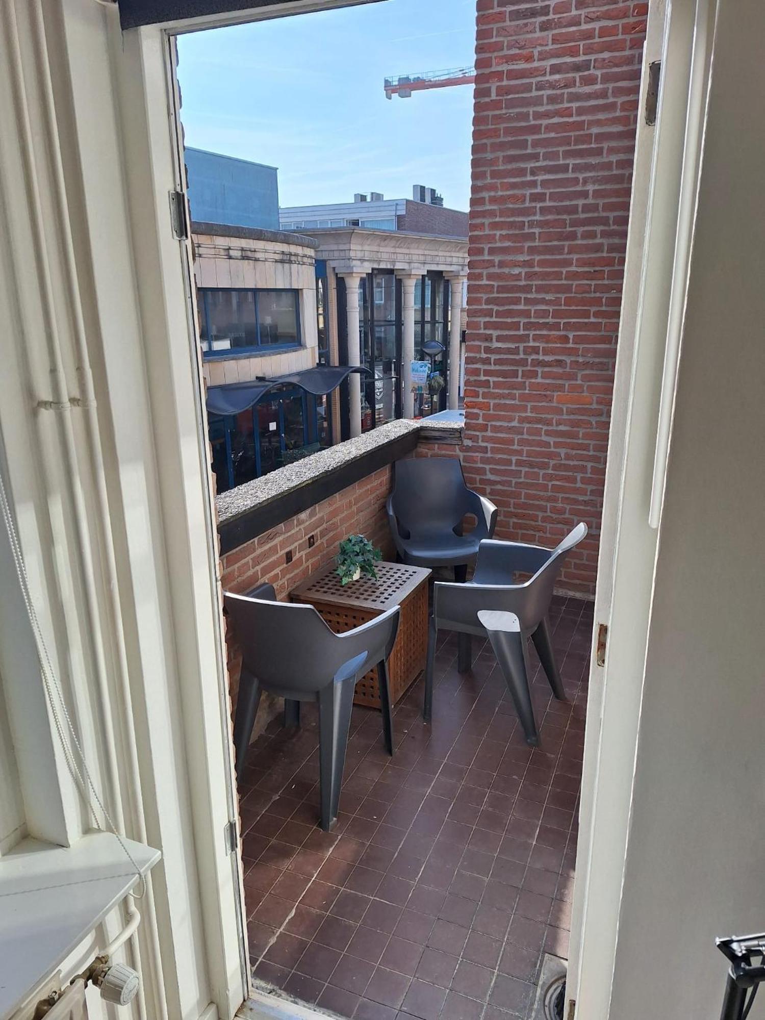 Apartment Duinvos 150M From The Beach Noordwijk Zewnętrze zdjęcie
