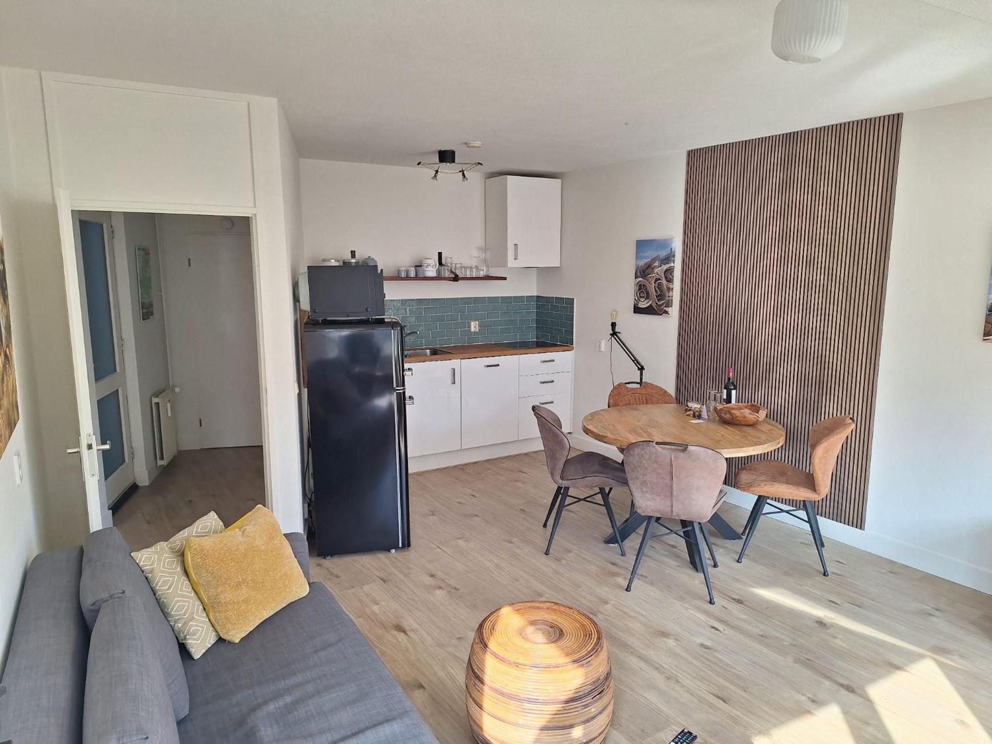 Apartment Duinvos 150M From The Beach Noordwijk Zewnętrze zdjęcie