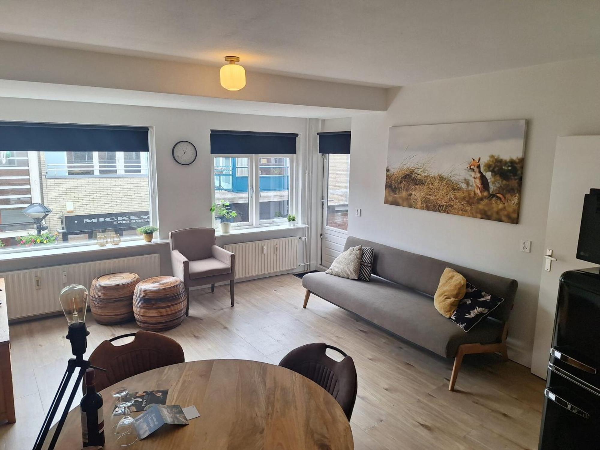 Apartment Duinvos 150M From The Beach Noordwijk Zewnętrze zdjęcie